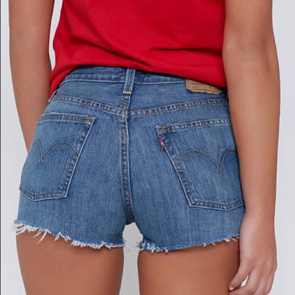 Levi's Pants - Levi’s 501 Denim Shorts